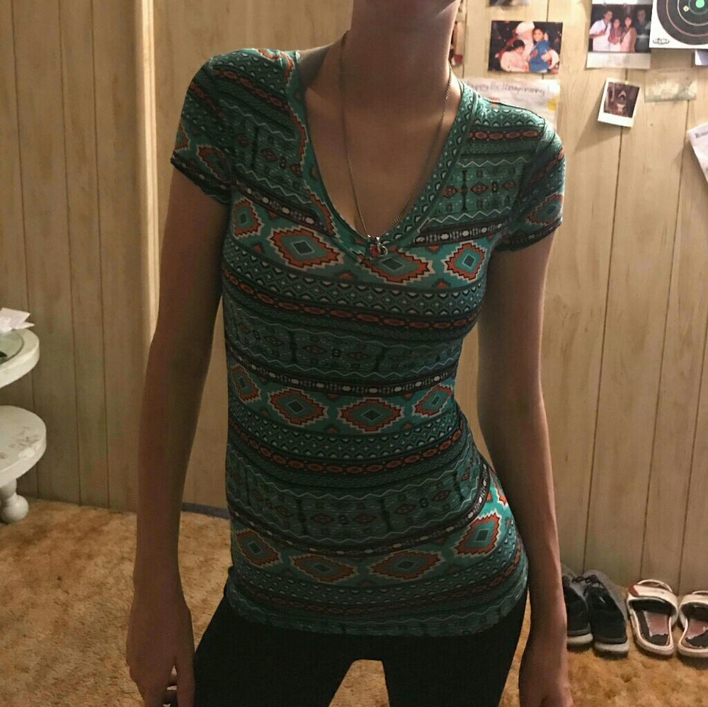 Rue 21 comfy stretchy shirt